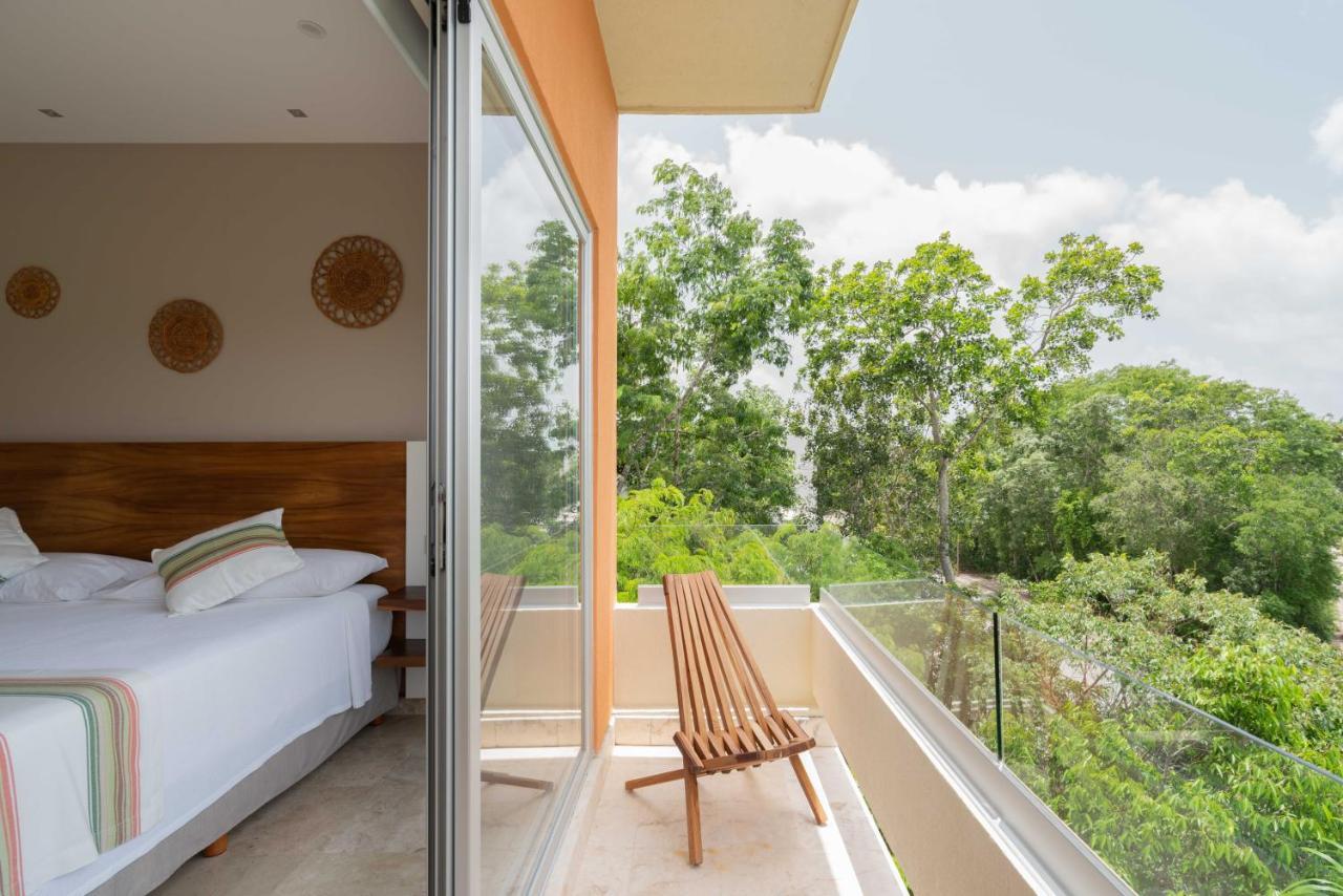 טולום Valhalla Residences By Biwa מראה חיצוני תמונה