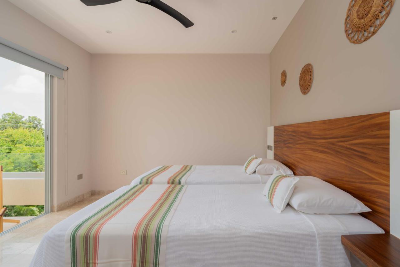 טולום Valhalla Residences By Biwa מראה חיצוני תמונה