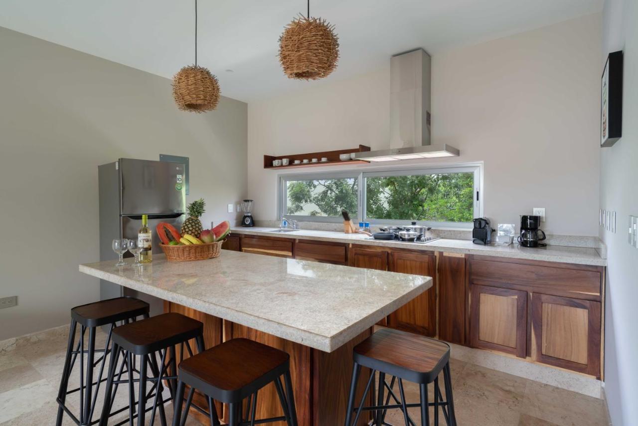 טולום Valhalla Residences By Biwa מראה חיצוני תמונה