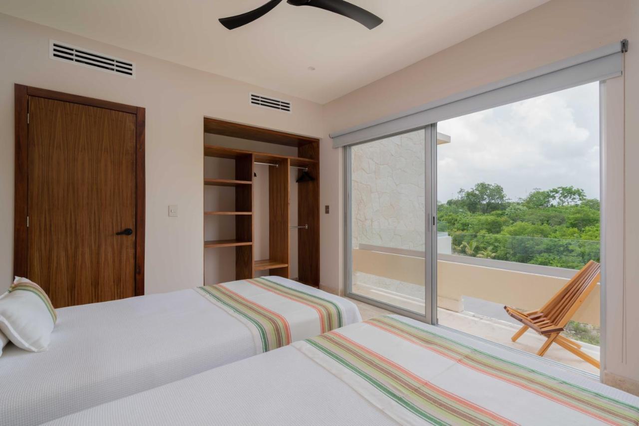 טולום Valhalla Residences By Biwa מראה חיצוני תמונה