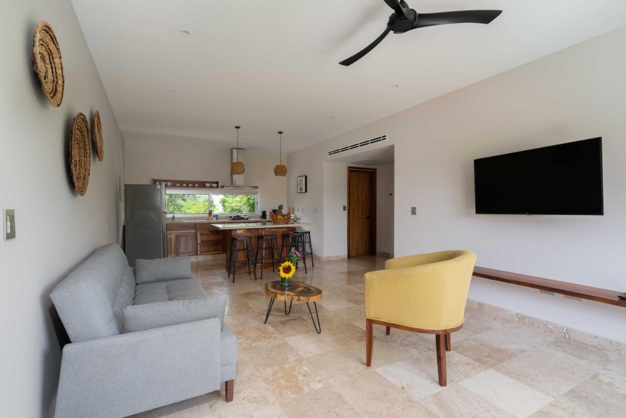 טולום Valhalla Residences By Biwa מראה חיצוני תמונה