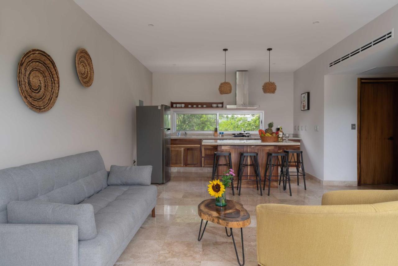 טולום Valhalla Residences By Biwa מראה חיצוני תמונה