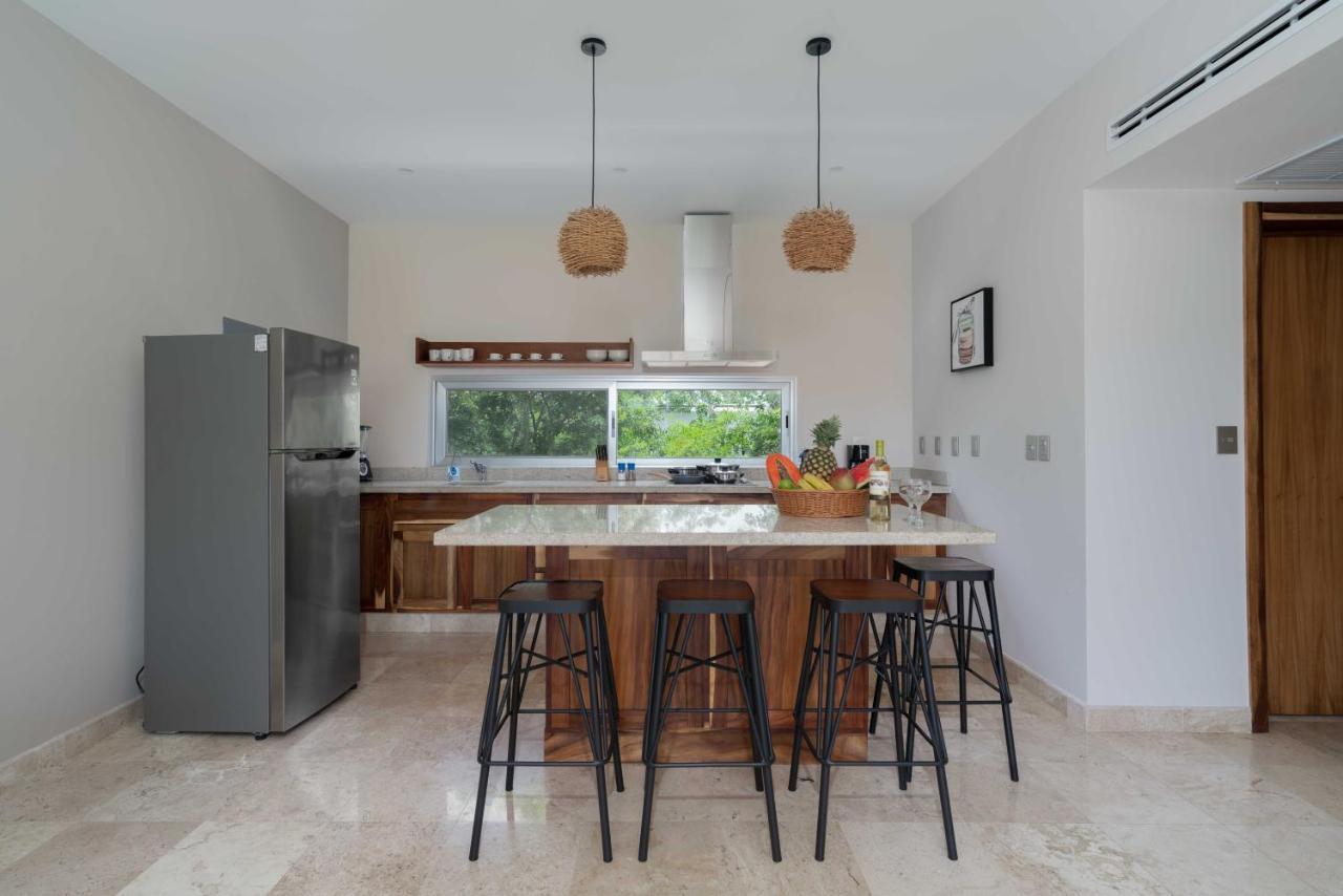 טולום Valhalla Residences By Biwa מראה חיצוני תמונה