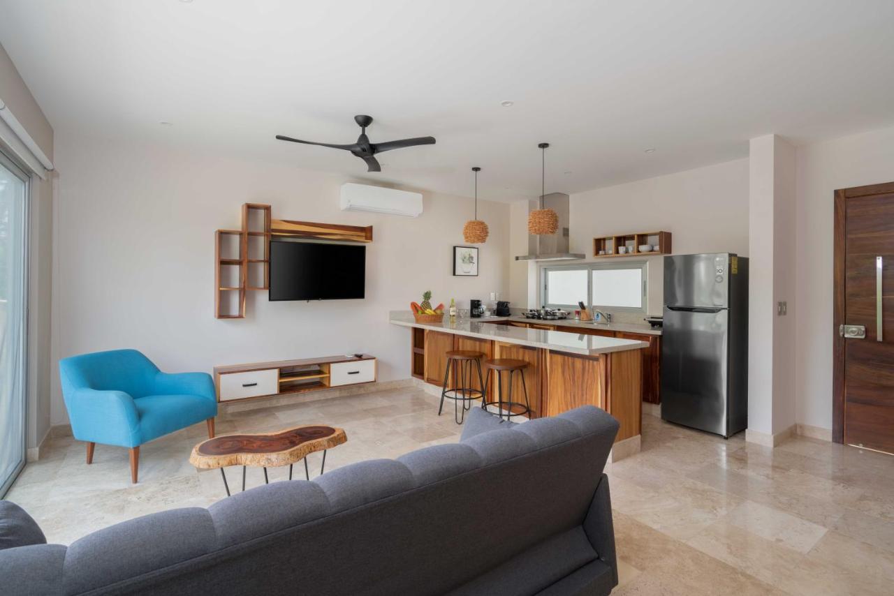 טולום Valhalla Residences By Biwa מראה חיצוני תמונה