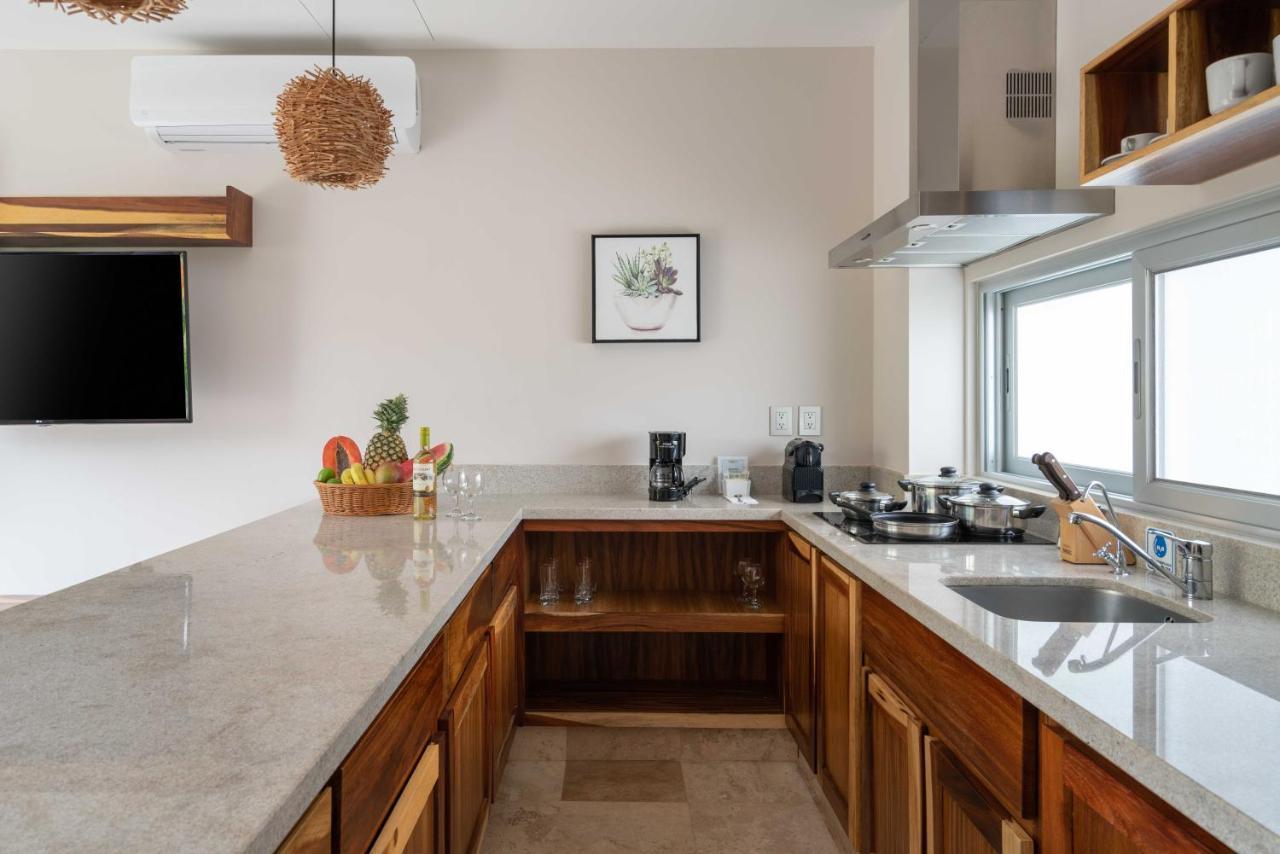 טולום Valhalla Residences By Biwa מראה חיצוני תמונה