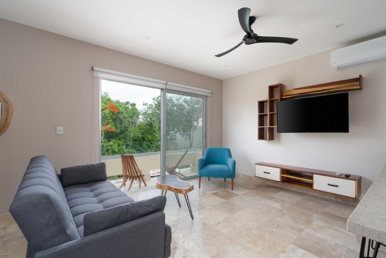 טולום Valhalla Residences By Biwa מראה חיצוני תמונה