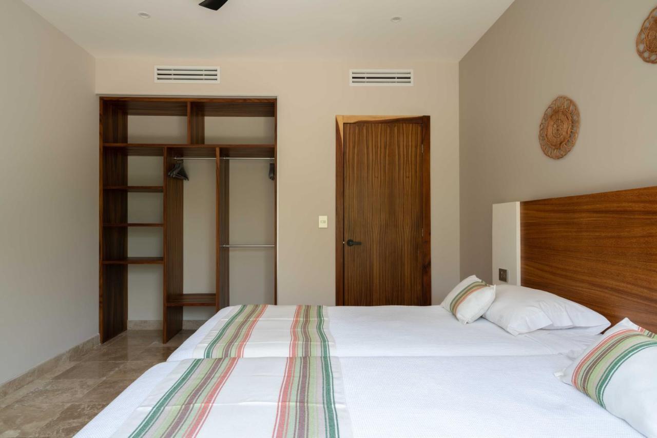 טולום Valhalla Residences By Biwa מראה חיצוני תמונה