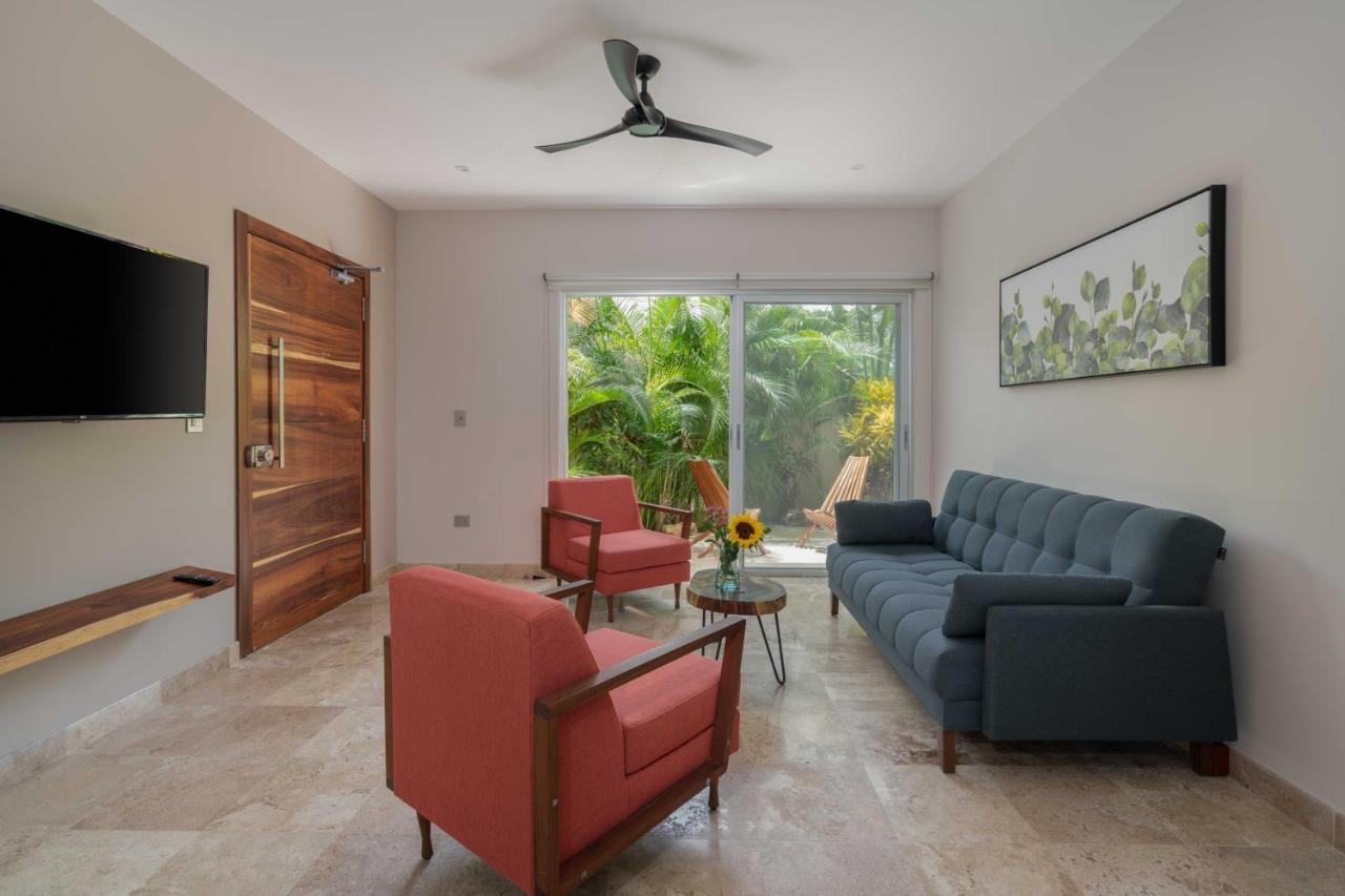 טולום Valhalla Residences By Biwa מראה חיצוני תמונה