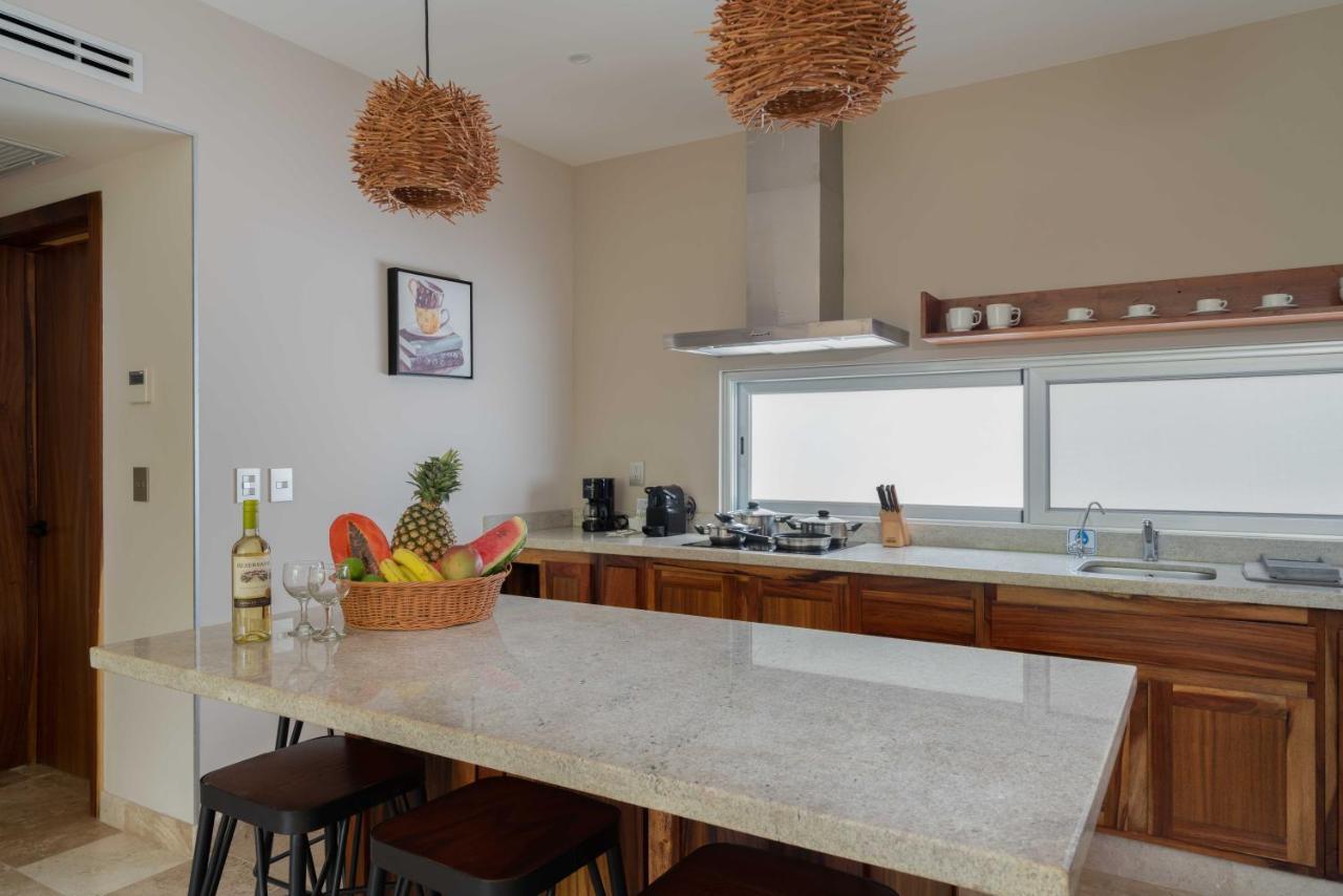 טולום Valhalla Residences By Biwa מראה חיצוני תמונה