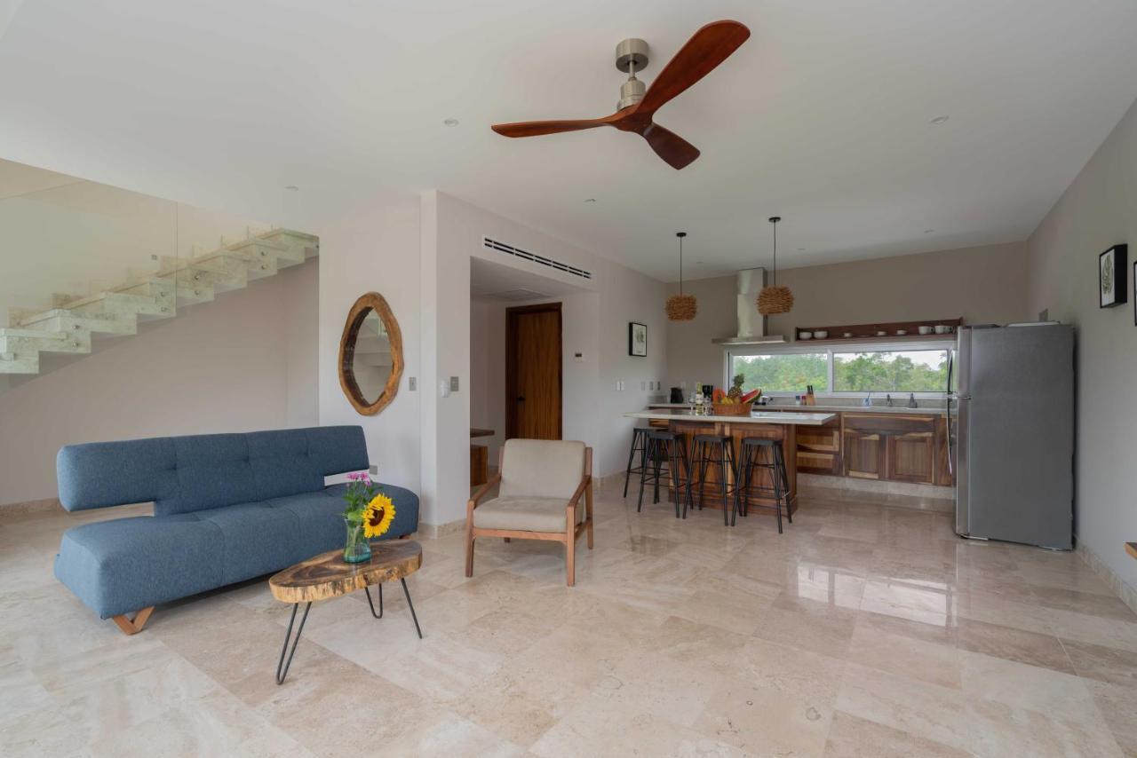 טולום Valhalla Residences By Biwa מראה חיצוני תמונה