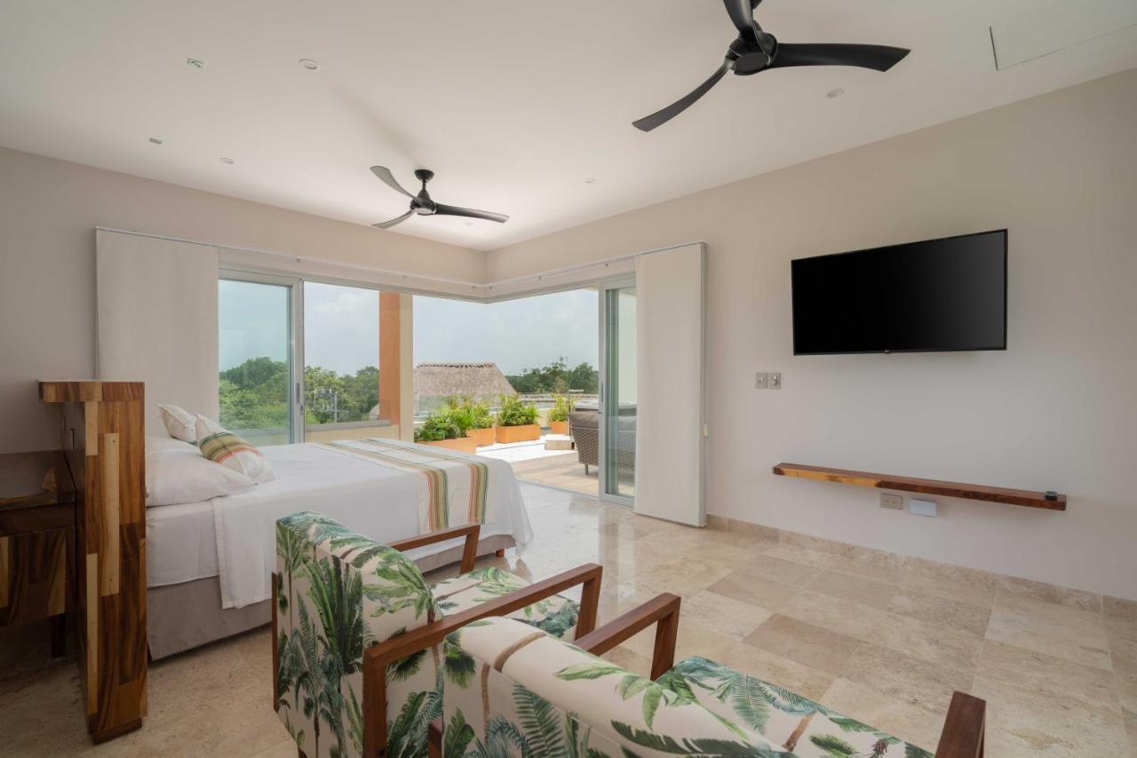 טולום Valhalla Residences By Biwa מראה חיצוני תמונה