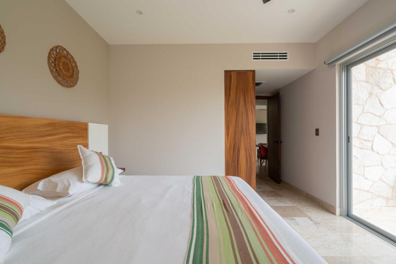 טולום Valhalla Residences By Biwa מראה חיצוני תמונה