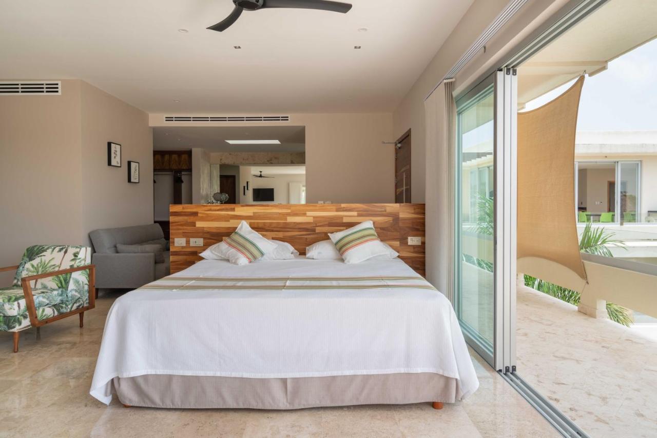 טולום Valhalla Residences By Biwa מראה חיצוני תמונה