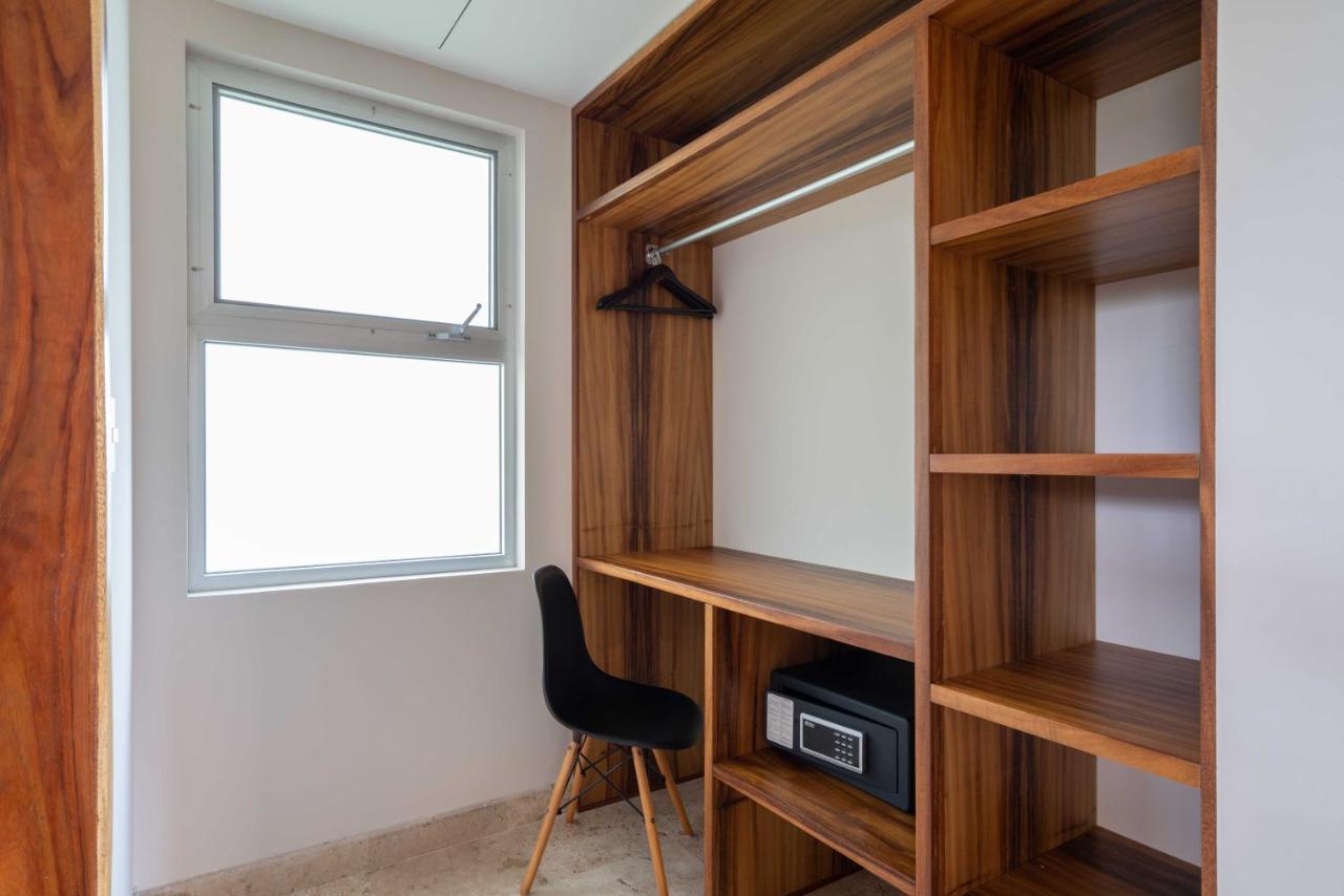טולום Valhalla Residences By Biwa מראה חיצוני תמונה