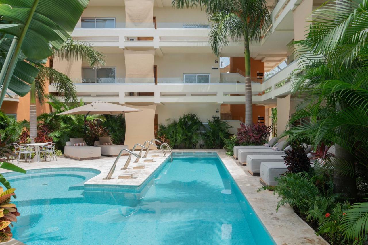 טולום Valhalla Residences By Biwa מראה חיצוני תמונה