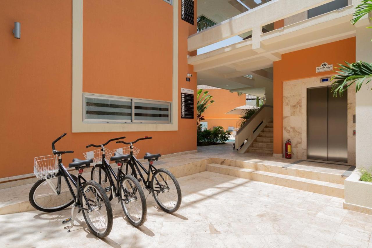 טולום Valhalla Residences By Biwa מראה חיצוני תמונה