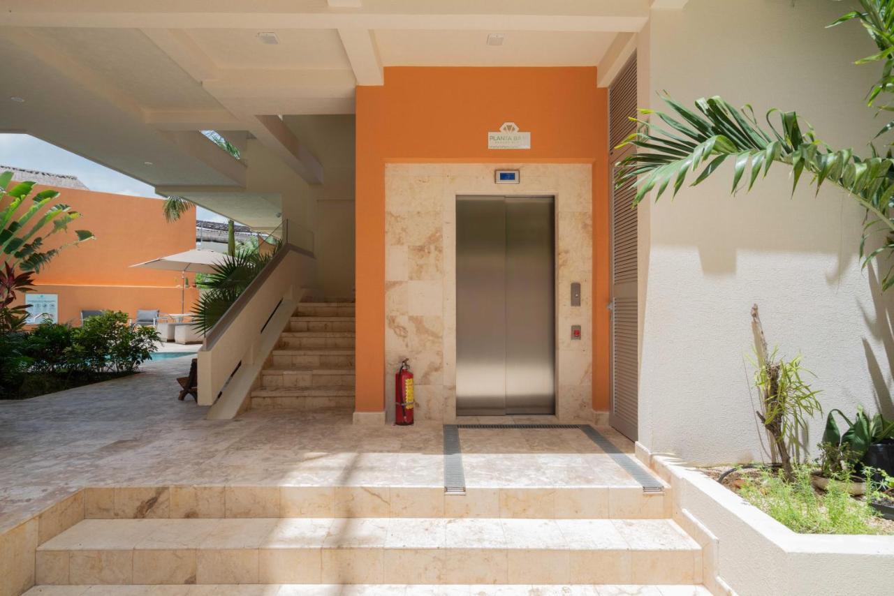 טולום Valhalla Residences By Biwa מראה חיצוני תמונה