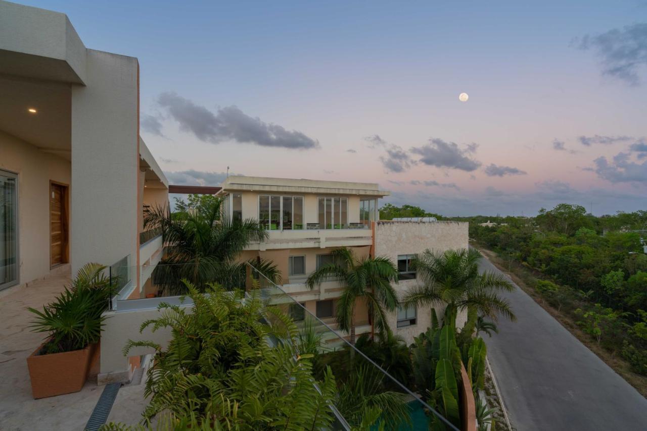 טולום Valhalla Residences By Biwa מראה חיצוני תמונה