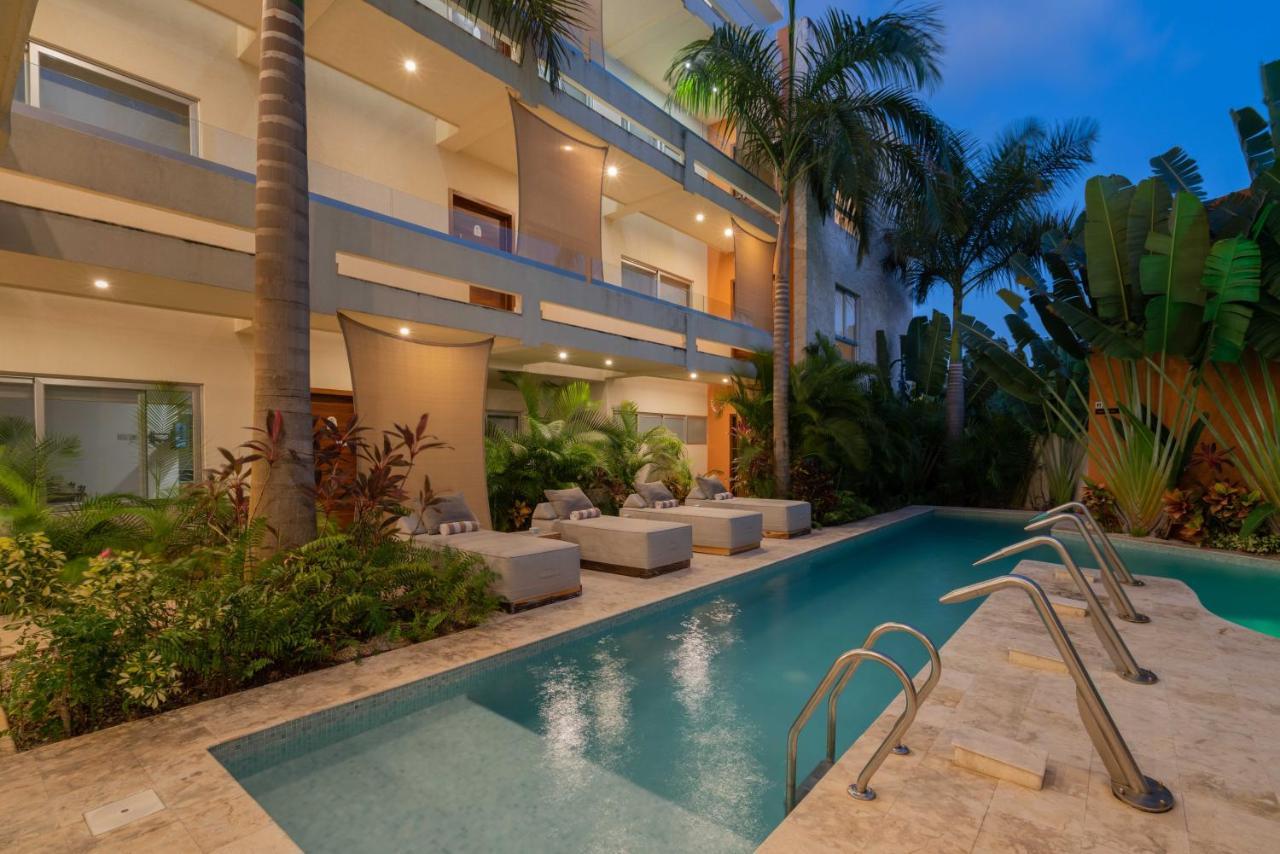 טולום Valhalla Residences By Biwa מראה חיצוני תמונה