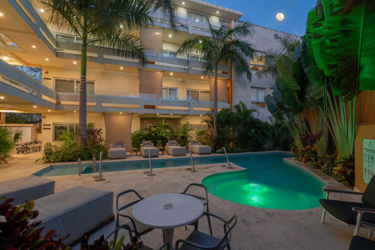 טולום Valhalla Residences By Biwa מראה חיצוני תמונה